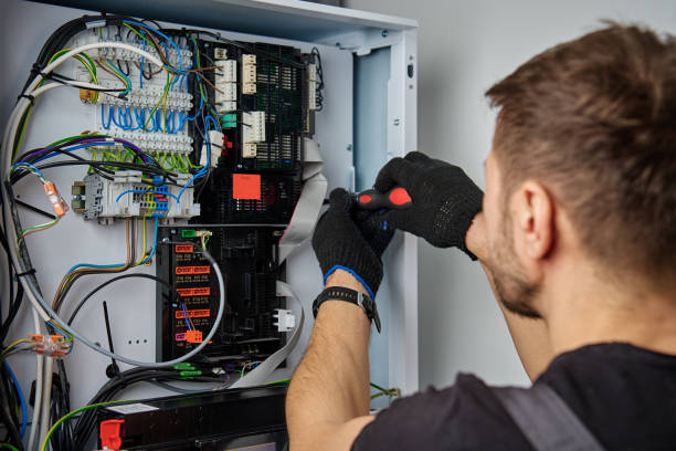 Licensed Electrical Panel Upgrade service in Lovelock, NV - No Joke electrician